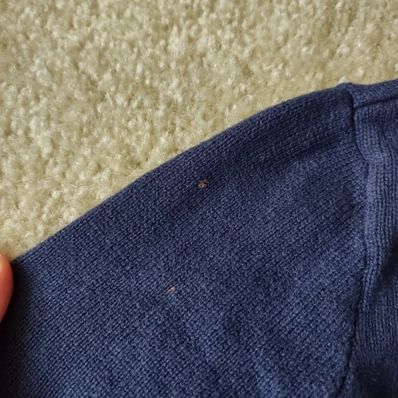 Gap 6/7 Sequin Star Sweater Dress - Picture 5 of 8